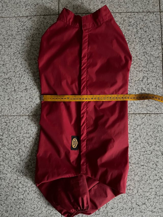 Impermeabile per cani