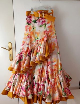 Faldas gitanas