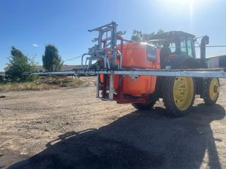 Cuba suspendida herbicida 2000l camposur