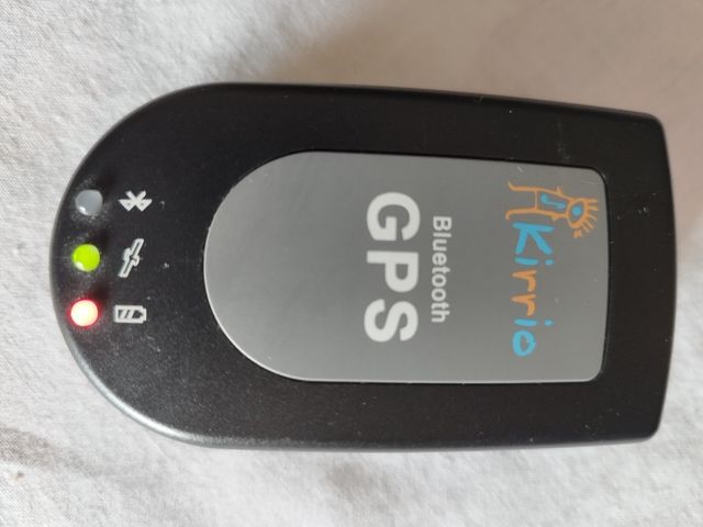 GPS kirrio Bluetooth