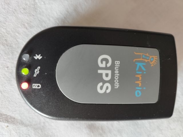 GPS kirrio Bluetooth