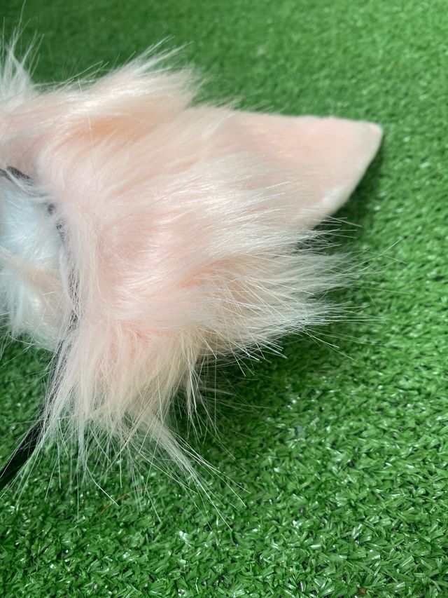 Diadema Orejas De Gato “Anime”