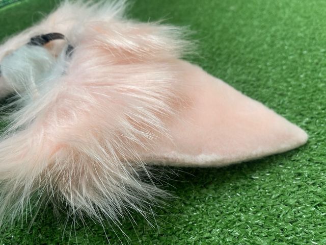 Diadema Orejas De Gato “Anime”