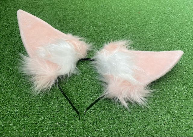 Diadema Orejas De Gato “Anime”