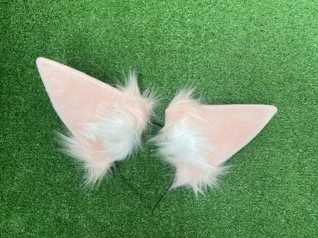 Diadema Orejas De Gato “Anime”