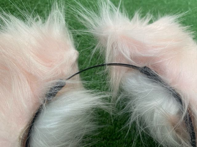 Diadema Orejas De Gato “Anime”