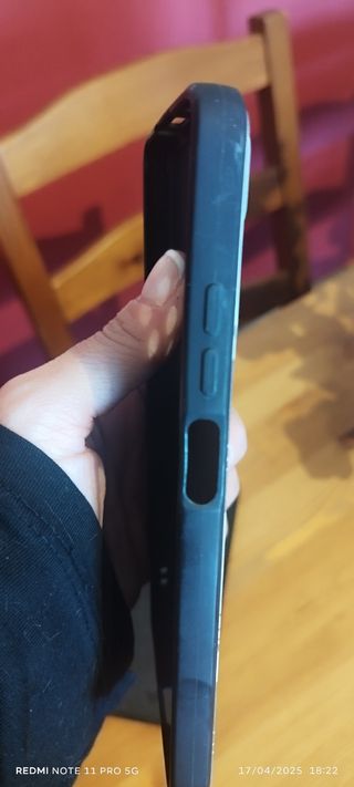 Fundas móvil Xiaomi