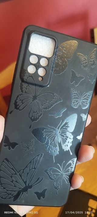 Fundas móvil Xiaomi