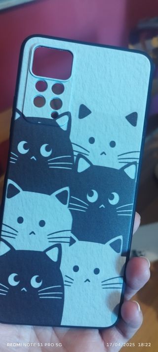 Fundas móvil Xiaomi