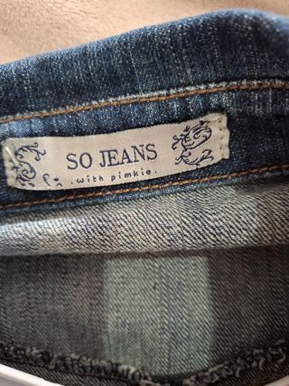 Vestido vaquero Pimkie