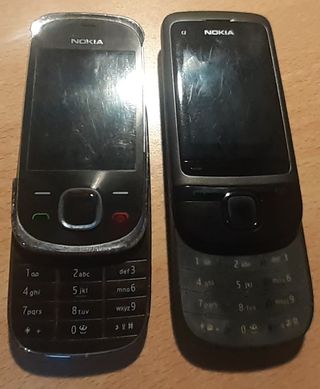 Lotto cellulari non funzionanti