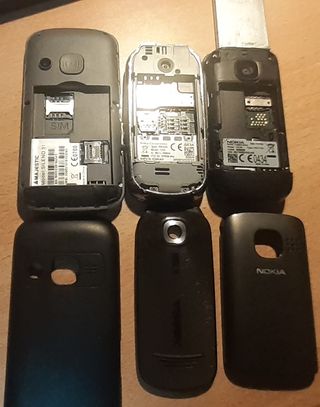 Lotto cellulari non funzionanti