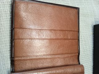 Billetera de píel Loewe 