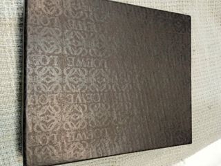 Billetera de píel Loewe 