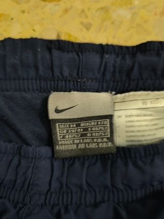 pantalón Nike vintage