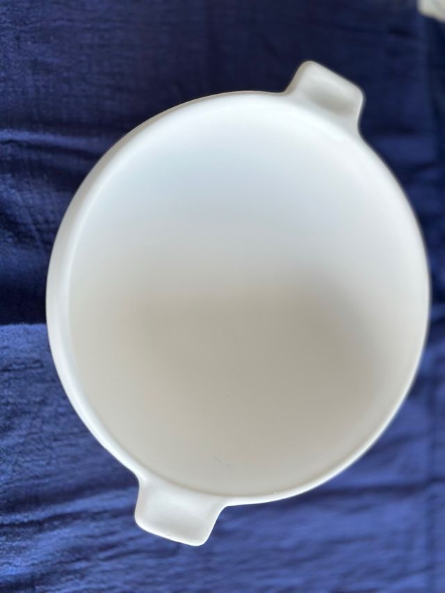 2 Platos ceramicos para pasta