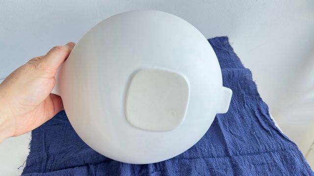 2 Platos ceramicos para pasta