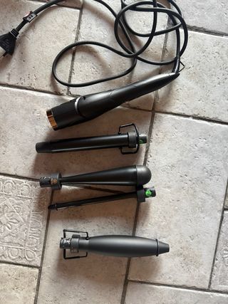 bellissima imetec kit Twist and style