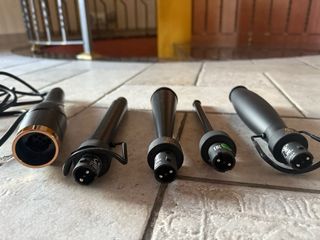 bellissima imetec kit Twist and style