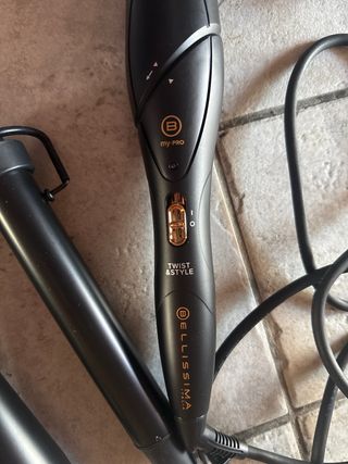 bellissima imetec kit Twist and style