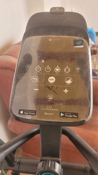 Elíptica Domyos E-Shape 09