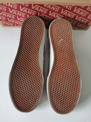 Zapatillas Vans talla 40 multicolor