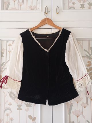Refajo traje de huertana 