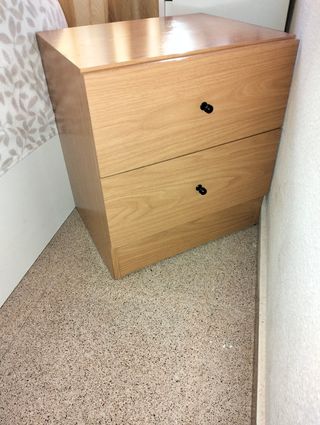 Cajonera muebles de oficina segunda mano