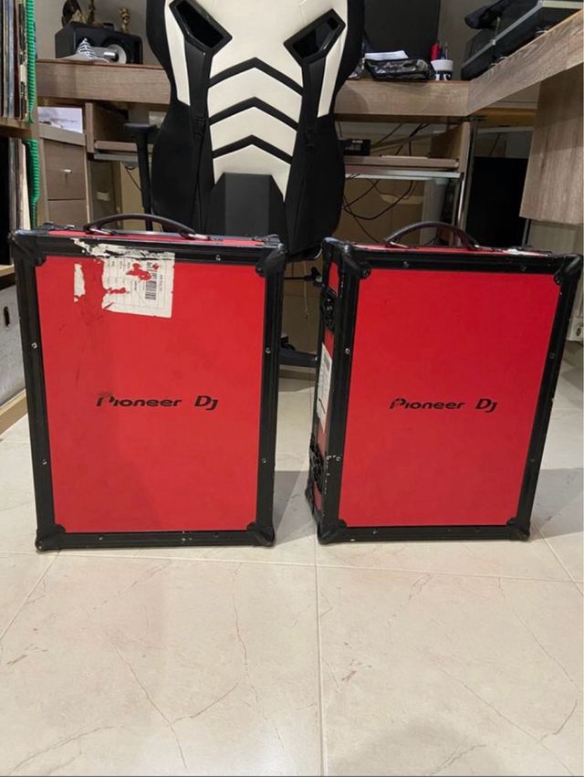Flightcase Pioneer DJ PRO 900 NXS