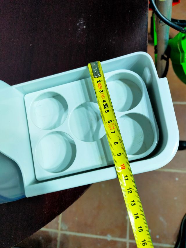 Repuesto frigorífico Siemens