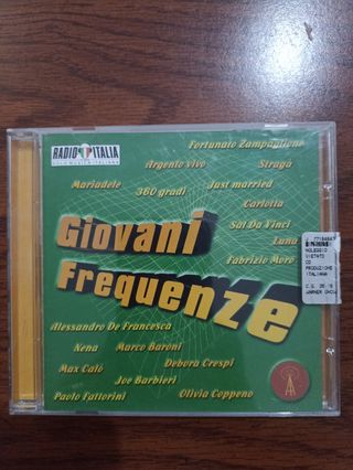 CD musicale.