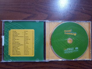 CD musicale.