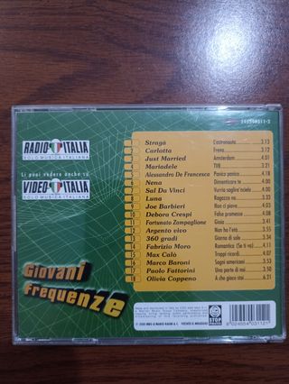 CD musicale.