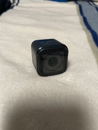 Gopro Session 4 y estabilizador
