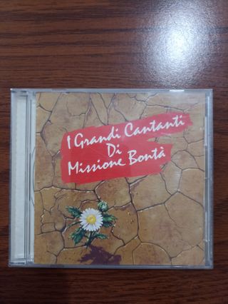 CD musicale.