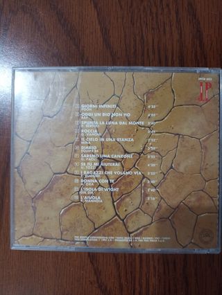 CD musicale.