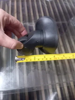 Ruedas maletas universal
