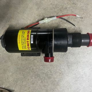 MACERATOR BOMBA TMC