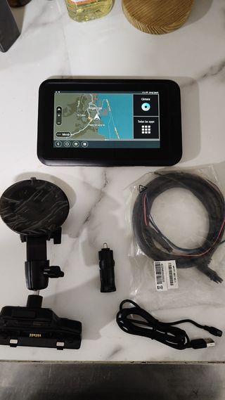 TomTom profesional 8375
