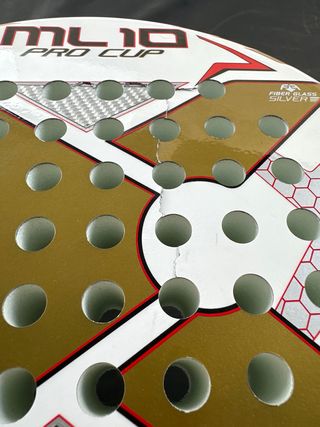 Pala nox ml10 pro cup para reparar o no