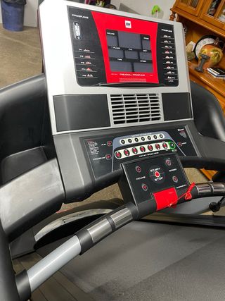 Cinta de correr BH Boxter
