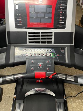 Cinta de correr BH Boxter