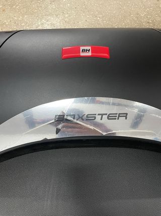 Cinta de correr BH Boxter