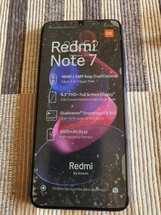 Xiaomi Redmi Note 7