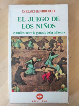 El juego de los niños de D. Elschenbroich