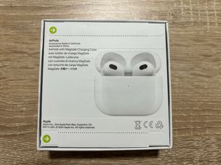 Airpods 3ra. Generación