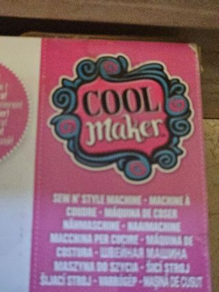 Macchina da cucire per bimbi