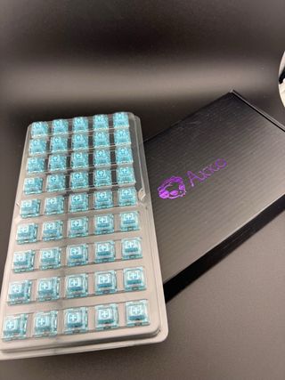 Akko V3 Pro Switches para Teclado Mecánico