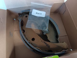 Zapatas freno Ford Fiesta XR2