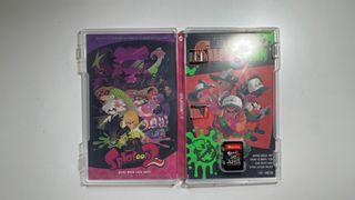 Splatoon 2 Juego Nintendo Switch Original
